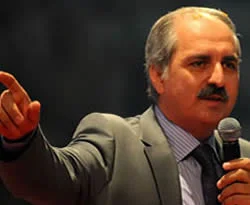 Kurtulmuş: Türkiye'nin asıl sorunu yoksulluk