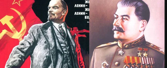 Lenin heykelinin yıkılışı Batı'nın iktidarı mı?