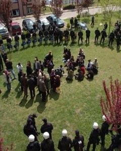 Lüks konut kavgası
