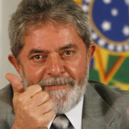 Lula da Sılva En Etkili Lider