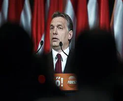 Macaristan'da zafer Genç Demokratlar'ın