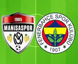 Manisaspor - Fenerbahçe'nin maç kadrosu