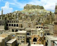 Mardin'e 15 Milyon dolarlık otel