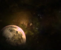Mars İle Jüpiter arasında göktaşı