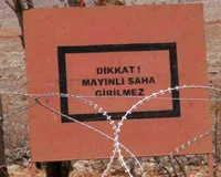''Mayınlı bölgere askerler bilerek gönderiliyor''