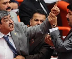 Meclis'te bu kez 'Faşist dikta' kavgası çıktı!