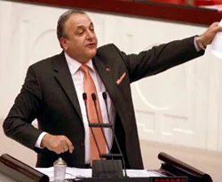Meclis'te katip üye gerginliği