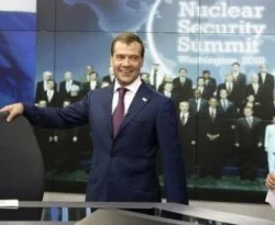 Medvedev: Bu zirve tam bir başarıdır