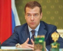 Medvedev: Halk rejime karşı öfkeli