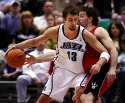 Mehmet Okur'un kupa işi zor
