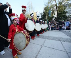 Mehter Takımı yaz konserlerine başladı