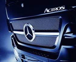 Mercedes ''Actros'' Aksaray'da üretilecek
