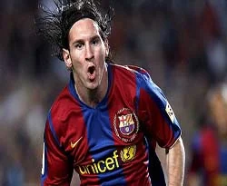 Messi, gol krallığında ilk sıraya yükseldi