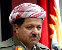 Mesud Barzani, Türkiye'ye davet edildi