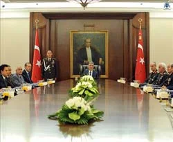 MGK toplandı