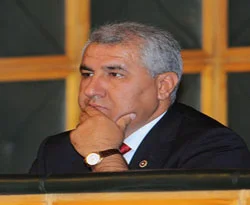 MHP'li Kadir Kural'dan Meclis'e hakaret