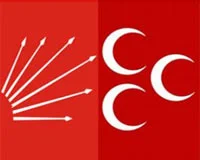 'MHP ve CHP aynı çizgiye geldi!'