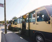 Minibüsler 'müsait bir yerde' duramayacak