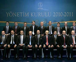 MÜSİAD yönetimine 6 yeni isim girdi