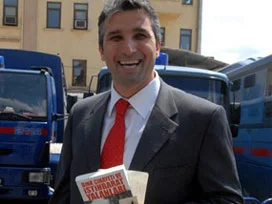 Nedim Şener'in yargılanması sürdü