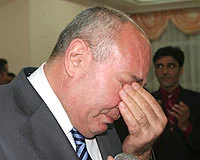 O vali ödülünü aldı: Babacığım...
