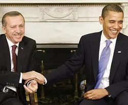 Obama-Erdoğan görüşmesi yarın yapılacak