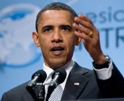 Obama, girişimcilik zirvesinde konuştu