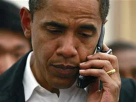 Obama ile Saakaşvili telefonda görüştü