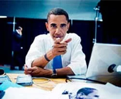 Obama'nın Twitter'ı Hacklendi!