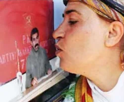Öcalan'ın doğum gününü nasıl kutladılar?