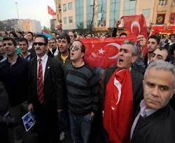Olaylı Ermeni eylemi sona erdi