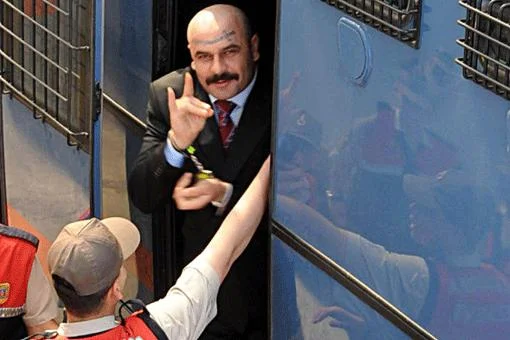 Ömer Ulusoy, Marmaris'te gözaltına alındı