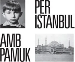 Orhan Pamuk'un İstanbul'u Barcelona'da