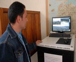 Ormancının kamerası ABD'de