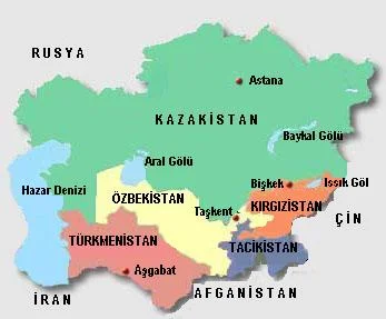 Özbekistan, Kırgızistanla sınır güvenliğini artırıyor