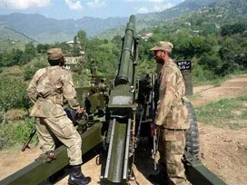 Pakistan'da 31 militan öldürüldü