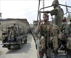 Pakistan, Hayber'de operasyon başlattı