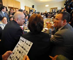 Parti kapatmak zorlaştı