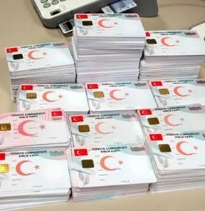 Pasaportlara çip geliyor