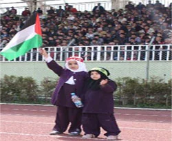 Peygamber sevdalıları stadyuma sığmadı