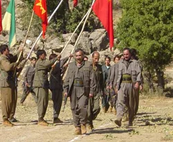 PKK'dan üniversite oyunu
