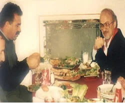 PKK'nın içinde Ergenekon mensubu var mı?