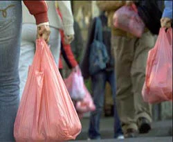 Plastik poşetin yasaklandığı ilçe