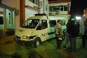 Polis aracına saldıran militanlar öldürüldü