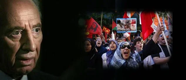 Protesto edilmekten yine kurtulamadı