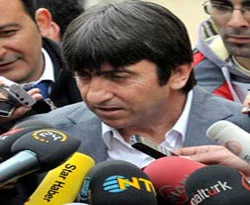 Rıdvan, arkadaş kurbanı oldu