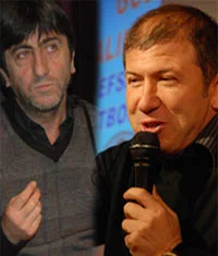 Rıdvan'ın kulağı Tanju'daymış!