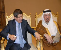 Riyad Büyükelçiliği okul yaptıracak