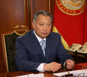 Rus Basını: Bakiyev istifasını imzaladı