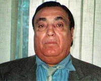 Rus mafya babası Ukrayna'da yakalandı